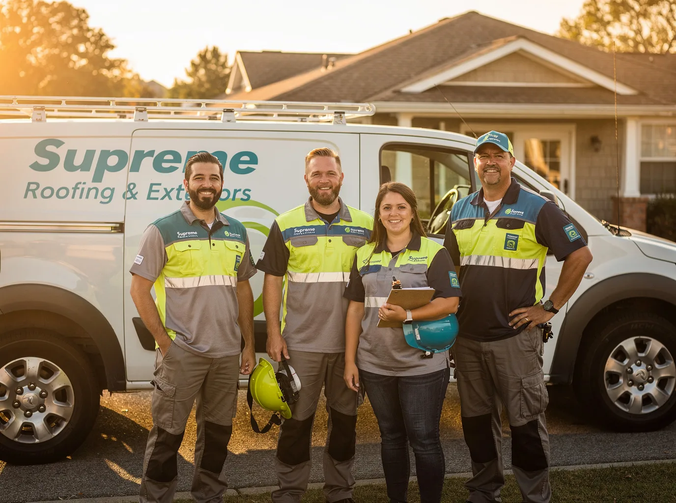 Roof Replacement company in Rupert, GA