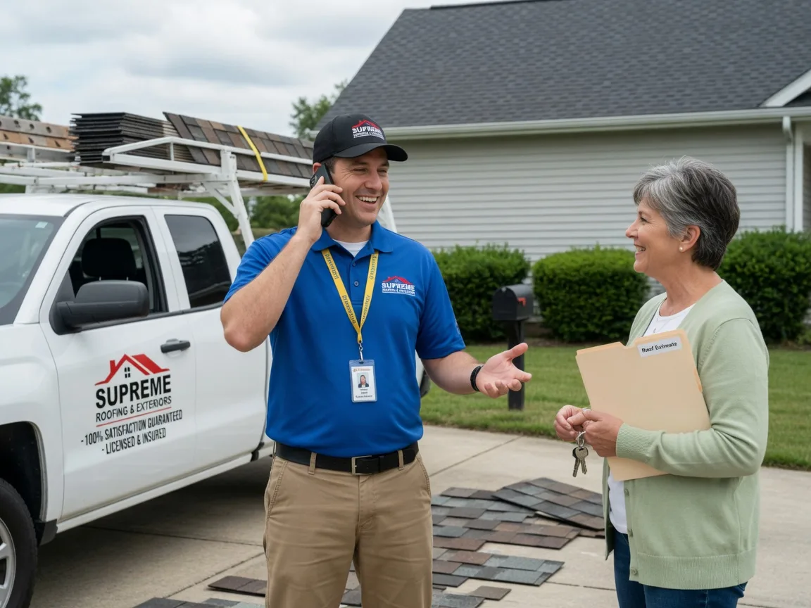 Roof Replacement Rupert, GA FAQs